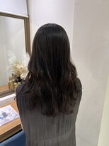 ロンドアベニール 北千住(Lond avenir)&nbsp;イメチェン外ハネボブ美髪ワイドバング顔周りレイヤーカット