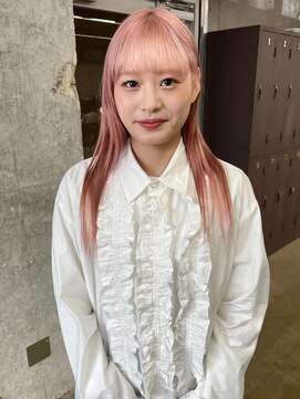 ディープシー(Deep Sea) ペールピンク