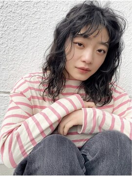 アペロ 柏(Apero) ◎ニュアンスwaveミディアム◎