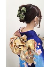 ヘアアートディックス 土気店(Hair Art dix)