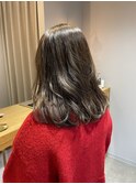 チョコレートブラウン