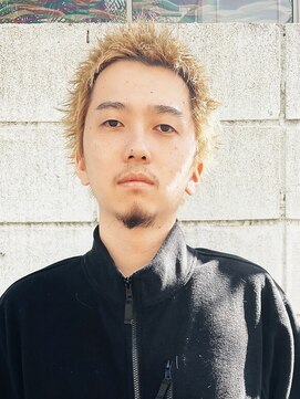 サル 代官山(SAL) 【SAL】ブリーチスパイキー