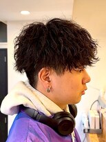 グランデュール 静岡駅前店(GRANDEUR)&nbsp;ツイストスパイラルパーマ　(静岡/東静岡/焼津)