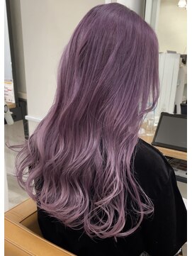 イルームバイリンクス 大宮(ILLUME by LINKTH) ラベンダーカラー/ピンクラベンダー/ダブルカラー