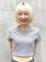 フラム 渋谷(flamme) Rino 【渋谷】