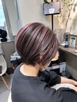 アパートメントオブソロンチッタ 船橋(The Apartment of Solon Citta)&nbsp;美髪/髪質改善/フレアバング/ナチュラルレイヤー[船橋/船橋駅]