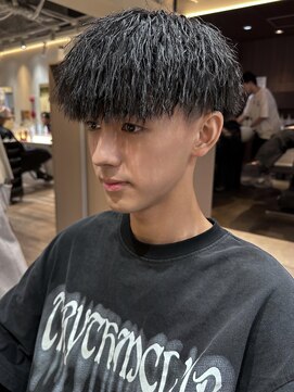 ルースト 渋谷店(ROOST) パイルツイストパーマ