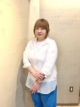 ブージーへアー(bougie hair) 中原 嘉子