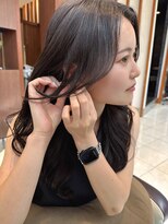 アース 静岡駅前店(HAIR&MAKE EARTH)&nbsp;顔まわりカット