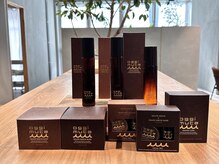 ボン マール ヘアー(Bon Male hair)の雰囲気（oggiottoのプレミアムラインoggimuta(オッジムータ)正規取扱店♪）