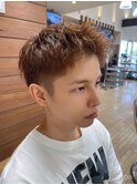 メンズショート