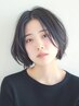 プレミアム縮毛矯正＋似合わせカット【理想の髪質×シルエット】￥19800～
