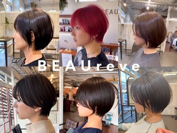BEAUreve【ヴォーレヴ】