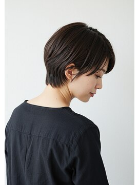 アントワープトーキョー(antwerp TOKYO) 大人丸みショートボブ