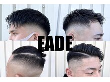 メゾンノワンド(Maison NOWAND)の雰囲気("FADE")