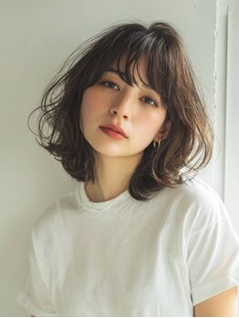 チュラック(Chulack)の写真/印象を決めるのに重要な顔周りのカットも、頭の形や髪質を見極めて最高の仕上がりに♪