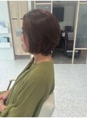 縮毛矯正