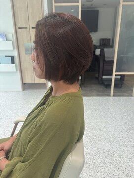 アッシュ 宮前平店(Ash) 縮毛矯正