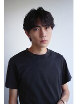 ツーダブル 大阪梅田(WW..)&nbsp;ツイストスパイラルパーマ波巻きスパイラル刈り上げマッシュ