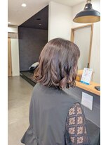 エアリコ&nbsp;【飯山満/高根木戸/高根公団/北習志野】顎下ラインボブ