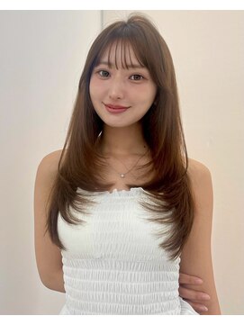 ユーフォリア 新宿店(Euphoria) 20代30代◎韓国風ふんわりレイヤー