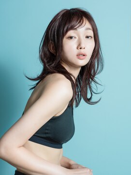 ハリイ(harih) ウェーブロング