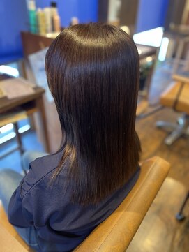 ヘアメイクハウス シーラ(Sea-la) リペア