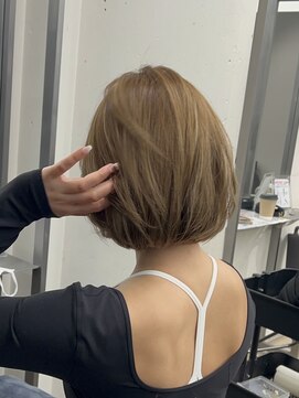 ディプティモイラ(dipty MOILA) ボブレイヤー