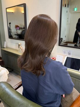 ジル ヘアデザイン ナンバ(JILL Hair Design NAMBA) 、