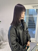 キオク(KIOX)&nbsp;ワンカラー/ブリーチカラー/髪質改善/ハイトーンカラー