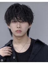 リップスヘアー 銀座(LIPPS hair) シャドウウルフ