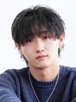 ゴールド 京都 三条(GOALD)&nbsp;シースルー緩めスパイラルウルフ