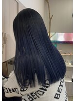 ヴィンスジオ 岐阜駅南(vince gio)&nbsp;ブリーチカラー/デザインカラー/グラデーションカラー