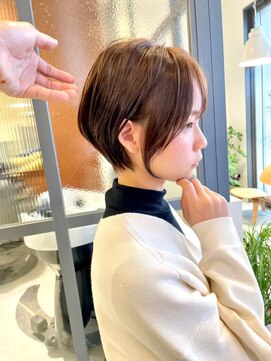 ヘッズファクトリー 本店(HEADS FACTORY) ショートスタイル