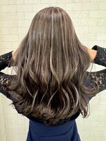 ヘアアンドビューティ ガーデン ベルモール店(HAIR AND BEAUTY GARDEN)&nbsp;宇都宮ブリーチなしダブルカラー髪質改善トリートメント縮毛矯正