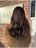 ロング×ハイライト