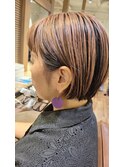 umbrellacolor×miniBob