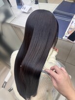 ブール 千歳烏山(bool) つやさら縮毛矯正