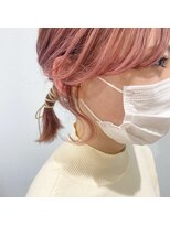 プラスイズム(PLUSISM)&nbsp;ピンクベージュ