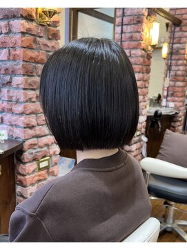 グランド ビューティー ビーズ 緑店(Grand Beauty B's) ミニボブ
