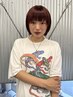 カット+艶カラー+トリートメント¥15950