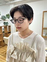 キキ ヘアスタジオ(kiki hair studio)&nbsp;大人女性20代30代40代小顔◎ショートカット