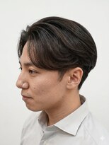 グロウ 博多店(growth)&nbsp;センターパートビジネススタイル