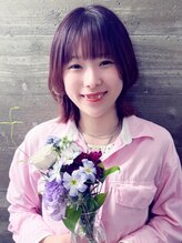 ヘアリゾート ラグーン(hair+resort lagoon)&nbsp;蓮沼 実奈