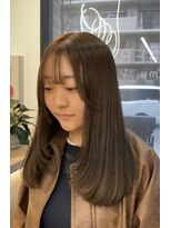 シアエミュー 新越谷店(SHEER emu) オリーブグレージュ【新越谷・南越谷】