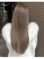 ダルシット(dulcet★★★) ロイヤル髪質改善トリートメント/ベージュカラー/艶髪