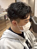コンティバイミラートーク(CONTY by MIRROR TALK) 長めのラルフカール