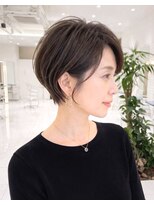 オーロ Costa西宮北口(ORO)&nbsp;20代30代40代50代髪質改善メルティカラー大人ボブ