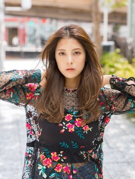 エレノア 京橋(Eleanor) 【Eleanor京橋】ロングレイヤー