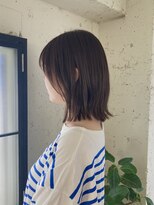 ペピンバイメルシー(pepin by merci.)&nbsp;柔らかベージュカラー◎